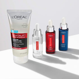 L'Oreal Paris Revitalift 3.5% Glycolic Acid Cleansing Gel with Aloe extract