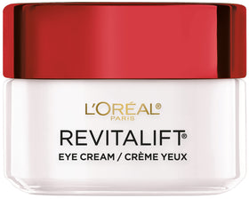L'Oreal Paris Revitalift Anti-Wrinkle Eye Cream 0.5 oz front view