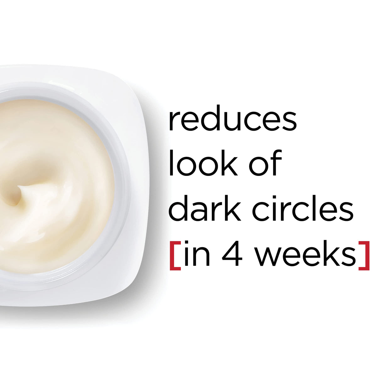 L'Oreal Paris Revitalift Anti-Wrinkle Eye Cream texture close-up