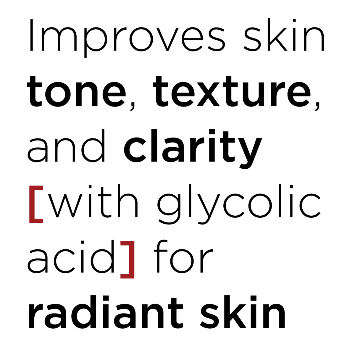 L'Oreal Paris Revitalift Bright Reveal Cleanser ingredients list