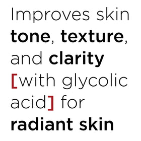 L'Oreal Paris Revitalift Bright Reveal Cleanser ingredients list