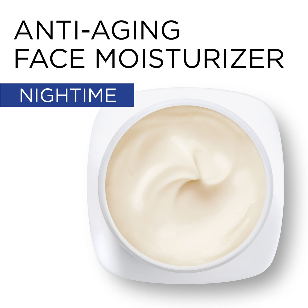 L'Oreal Paris Revitalift Night Cream texture close-up
