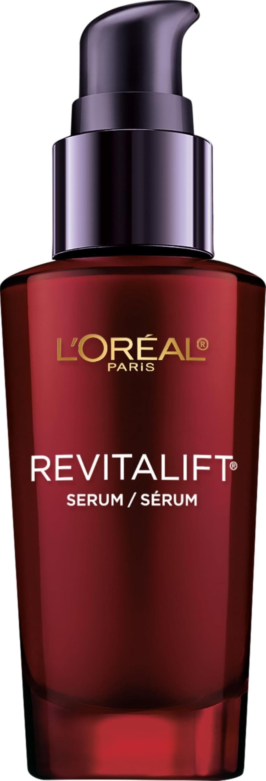L'Oreal Paris Revitalift Triple Power Anti-Aging Serum front view
