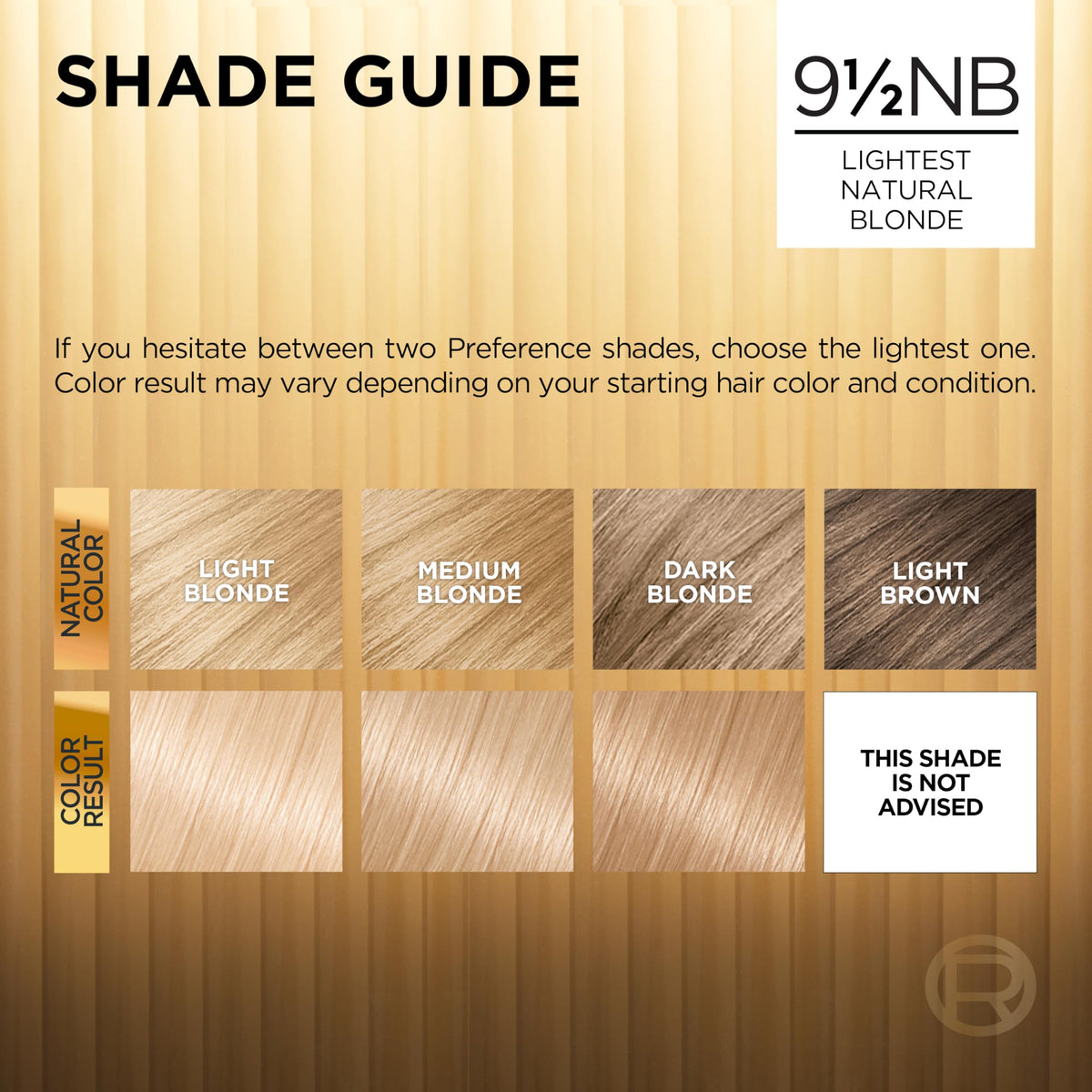 L'Oreal Paris Shine Protect Conditioner tube included in the hair dye kit