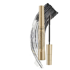 L'Oreal Paris Telescopic Mascara Black 0.27 oz packaging