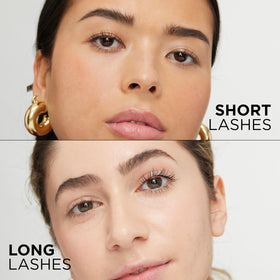 L'Oreal Paris Telescopic Waterproof Mascara on a makeup table