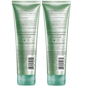 L'Oreal Paris Thickening Shampoo and Conditioner Kit with fresh herbs