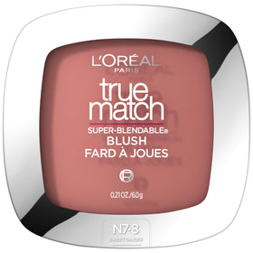 L'Oreal Paris True Match Blush Sweet Ginger front view