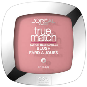 L'Oreal Paris True Match Blush Tender Rose front view