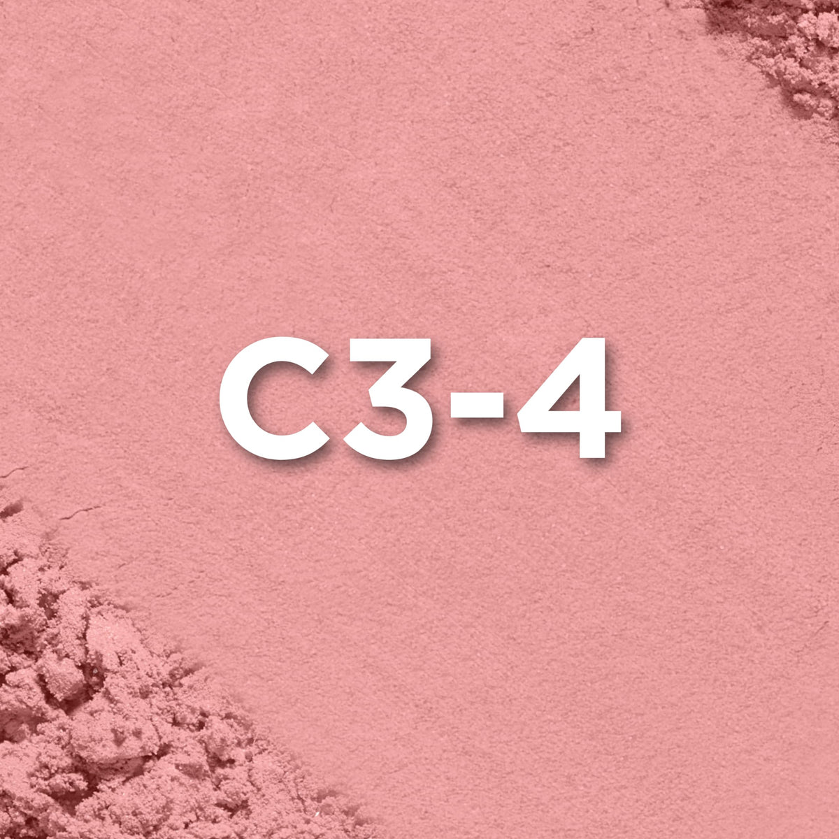 L'Oreal Paris True Match Blush Tender Rose powder texture close-up