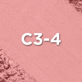 L'Oreal Paris True Match Blush Tender Rose powder texture close-up