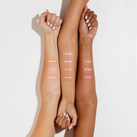 L'Oreal Paris True Match Blush Tender Rose with brush