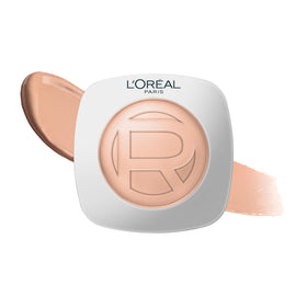 L'Oreal Paris True Match Hyaluron Tinted Balm Foundation front view with Rosy Light 02 shade