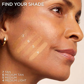 L'Oreal Paris True Match Hyaluron Tinted Balm Foundation in compact