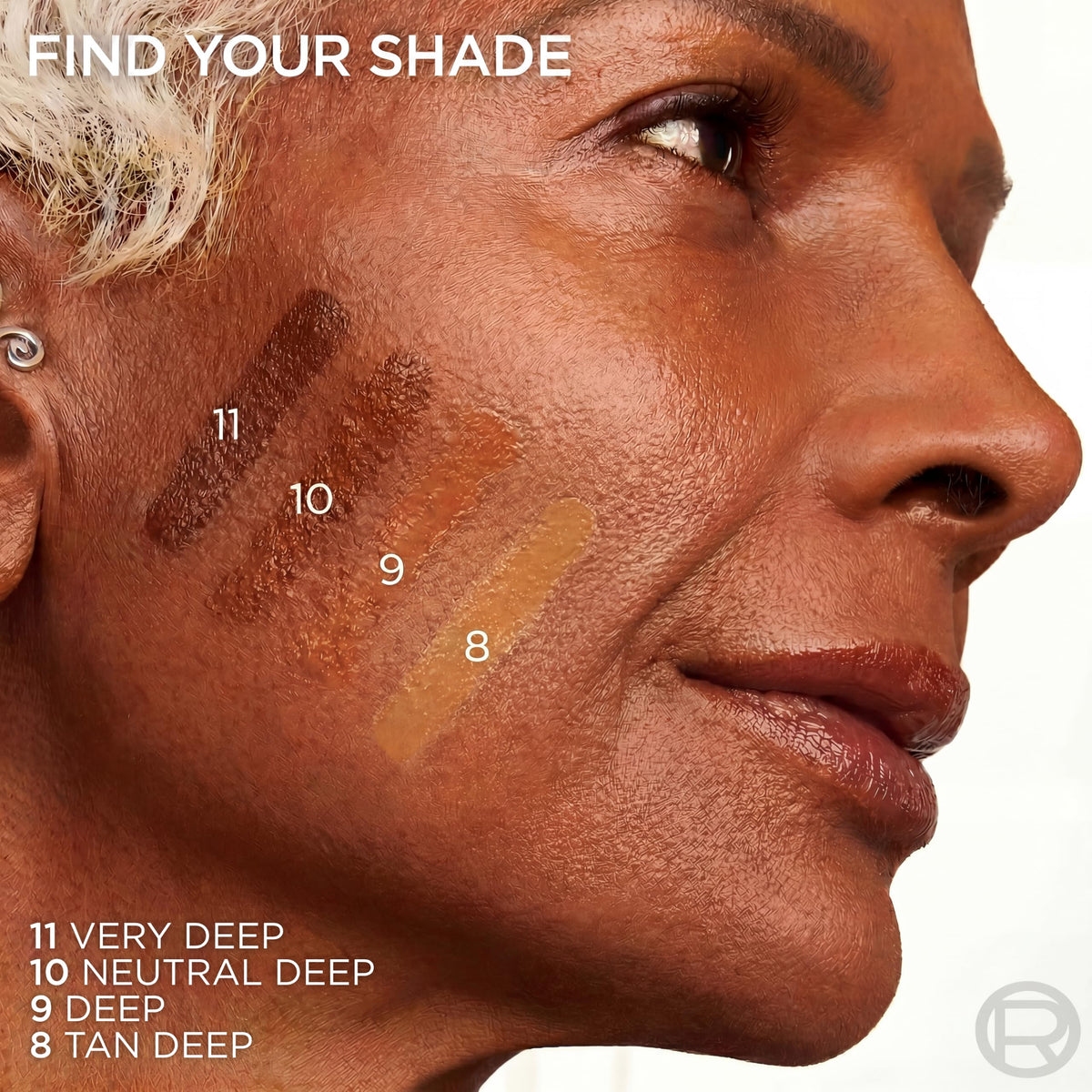 L'Oreal Paris True Match Hyaluron Tinted Balm Foundation packaging side view