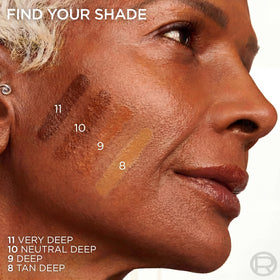 L'Oreal Paris True Match Hyaluron Tinted Balm Foundation packaging side view