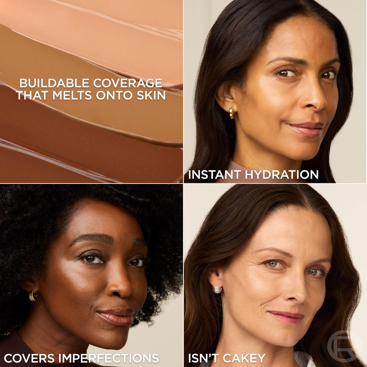 L'Oreal Paris True Match Hyaluron Tinted Balm Foundation swatch