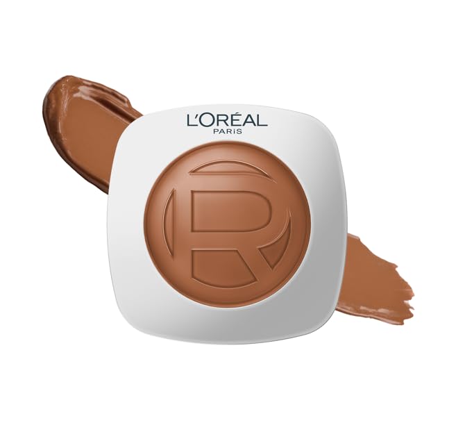 L'Oreal Paris True Match Hyaluron Tinted Balm Foundation Tan Deep 8 front view