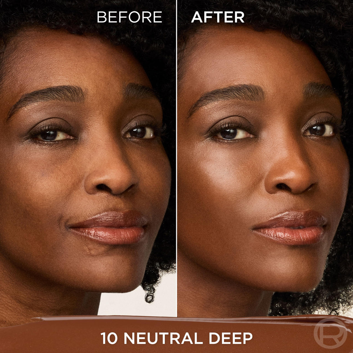 L'Oreal Paris True Match Hyaluron Tinted Balm Foundation with teardrop applicator
