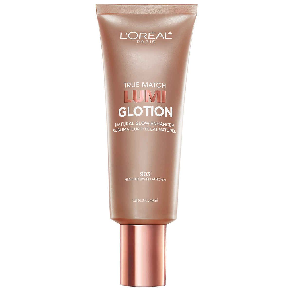 L'Oreal Paris True Match Lumi Glotion 903 Medium front view