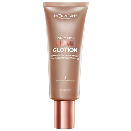 L'Oreal Paris True Match Lumi Glotion 903 Medium front view