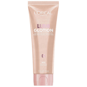L'Oreal Paris True Match Lumi Glotion XL 902 Light front view