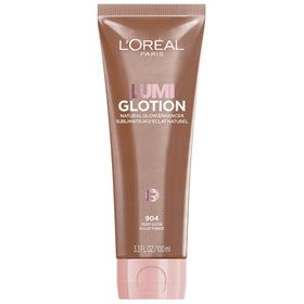 L'Oreal Paris True Match Lumi Glotion XL 904 Deep front view