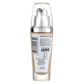 L'Oreal Paris True Match Lumi Healthy Luminous Makeup W1-2 Porcelain packaging