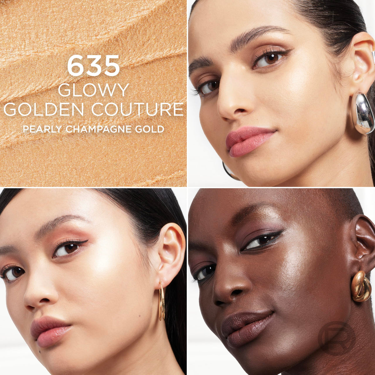 L'Oreal Paris True Match Lumi Highlighter Stick packaging