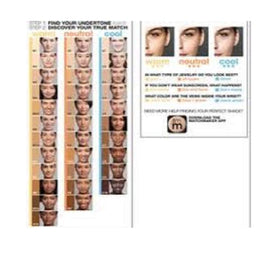 L'Oreal Paris True Match Lumi Makeup C6 Soft Sable with applicator