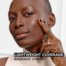 L'Oreal Paris True Match Nude foundation packaging details