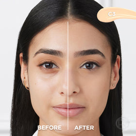 L'Oreal Paris True Match Radiant Serum Concealer C3 flat tip applicator