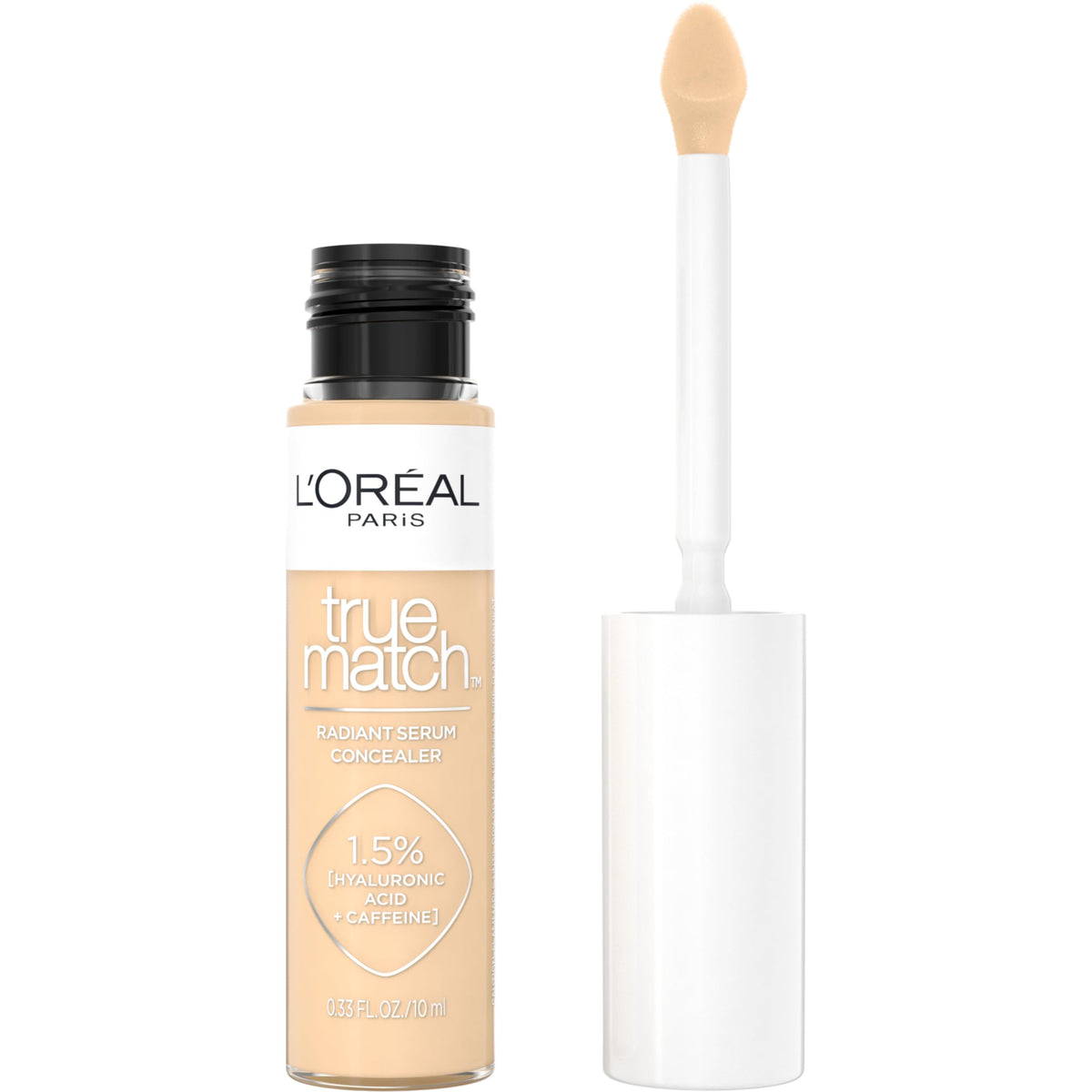 L'Oreal Paris True Match Radiant Serum Concealer C3 front view