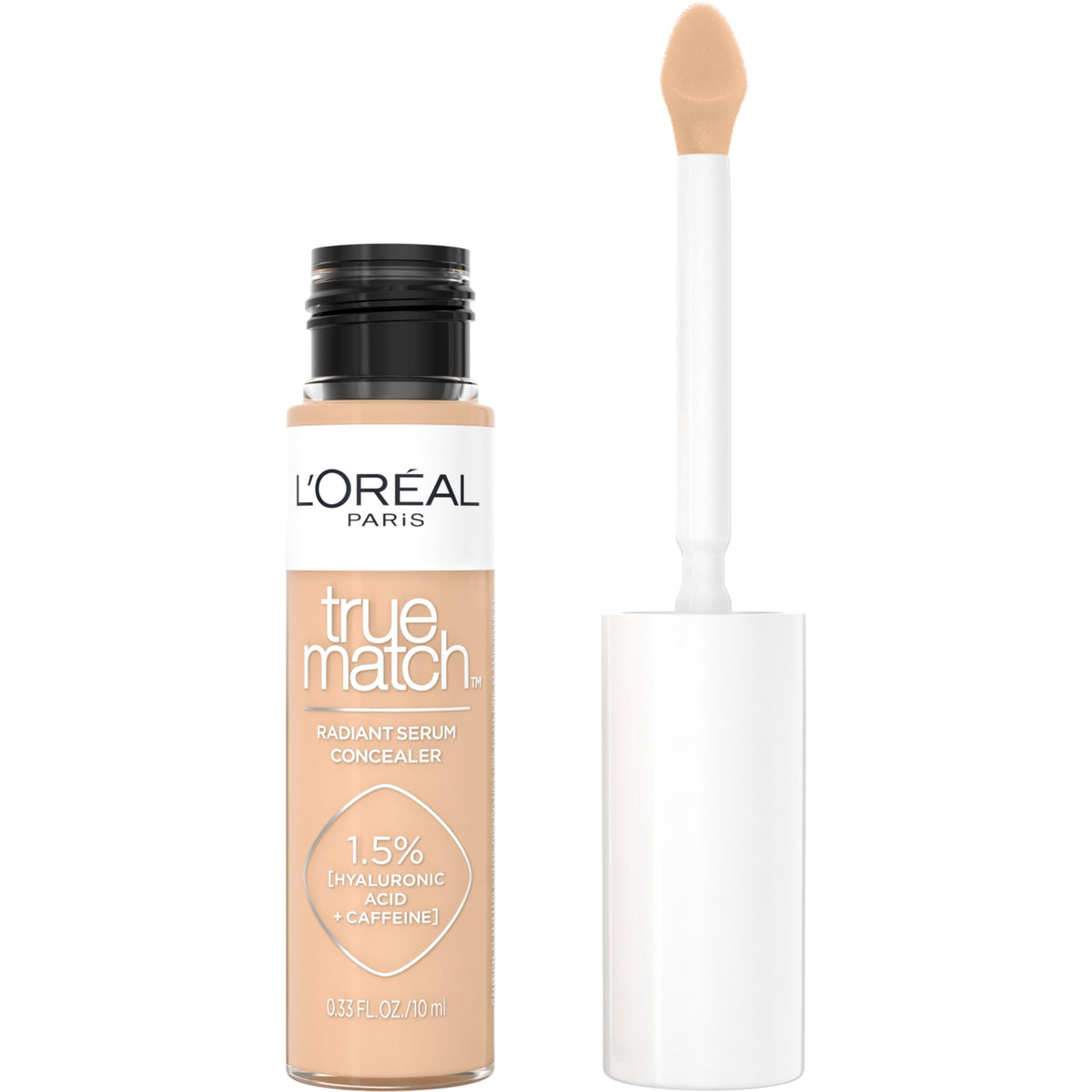 L'Oreal Paris True Match Radiant Serum Concealer C4 front view