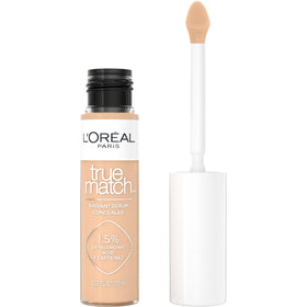 L'Oreal Paris True Match Radiant Serum Concealer C4 front view