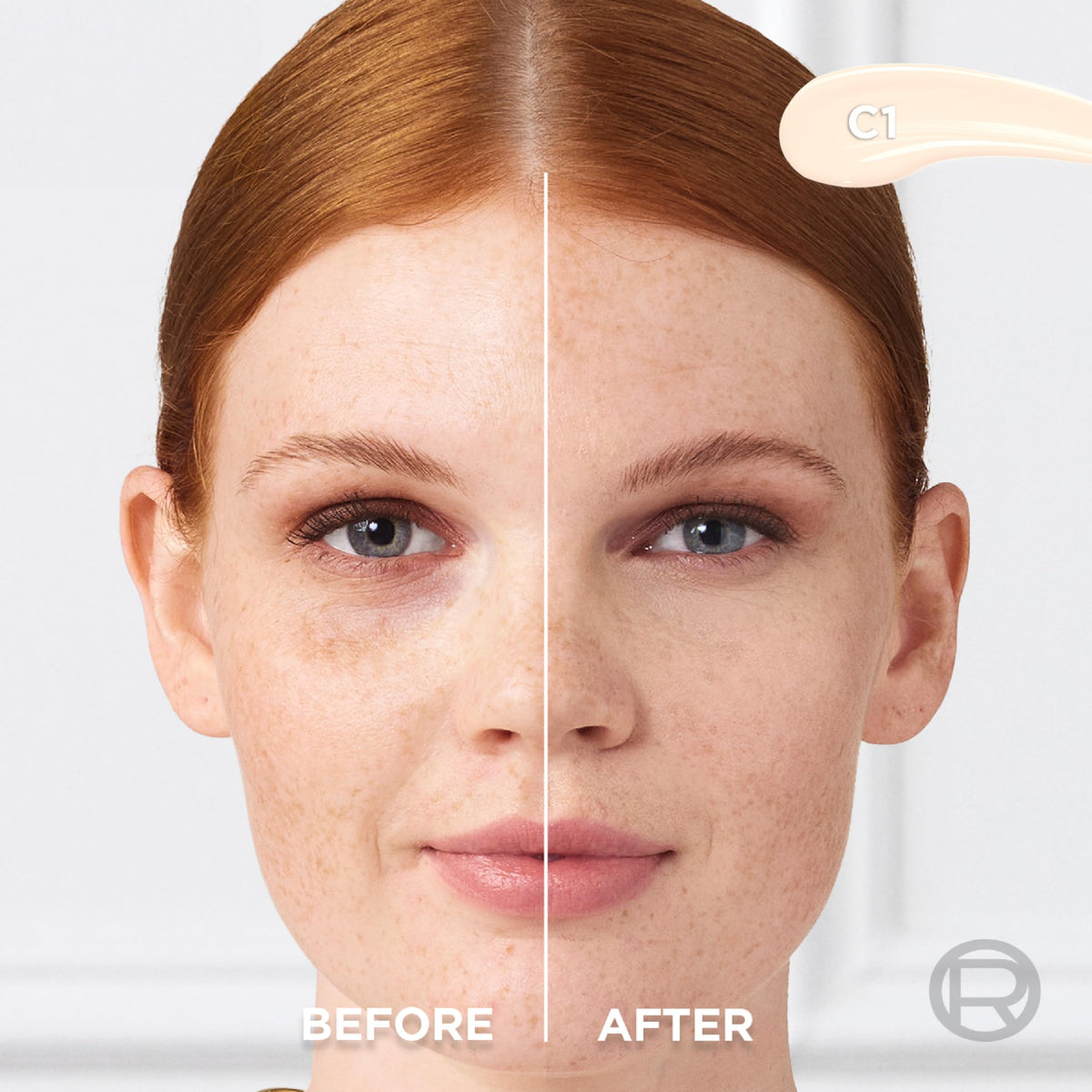 L'Oreal Paris True Match Radiant Serum Concealer close-up of the applicator tip