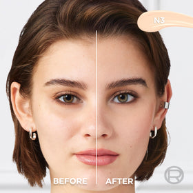 L'Oreal Paris True Match Radiant Serum Concealer N3 applicator tip