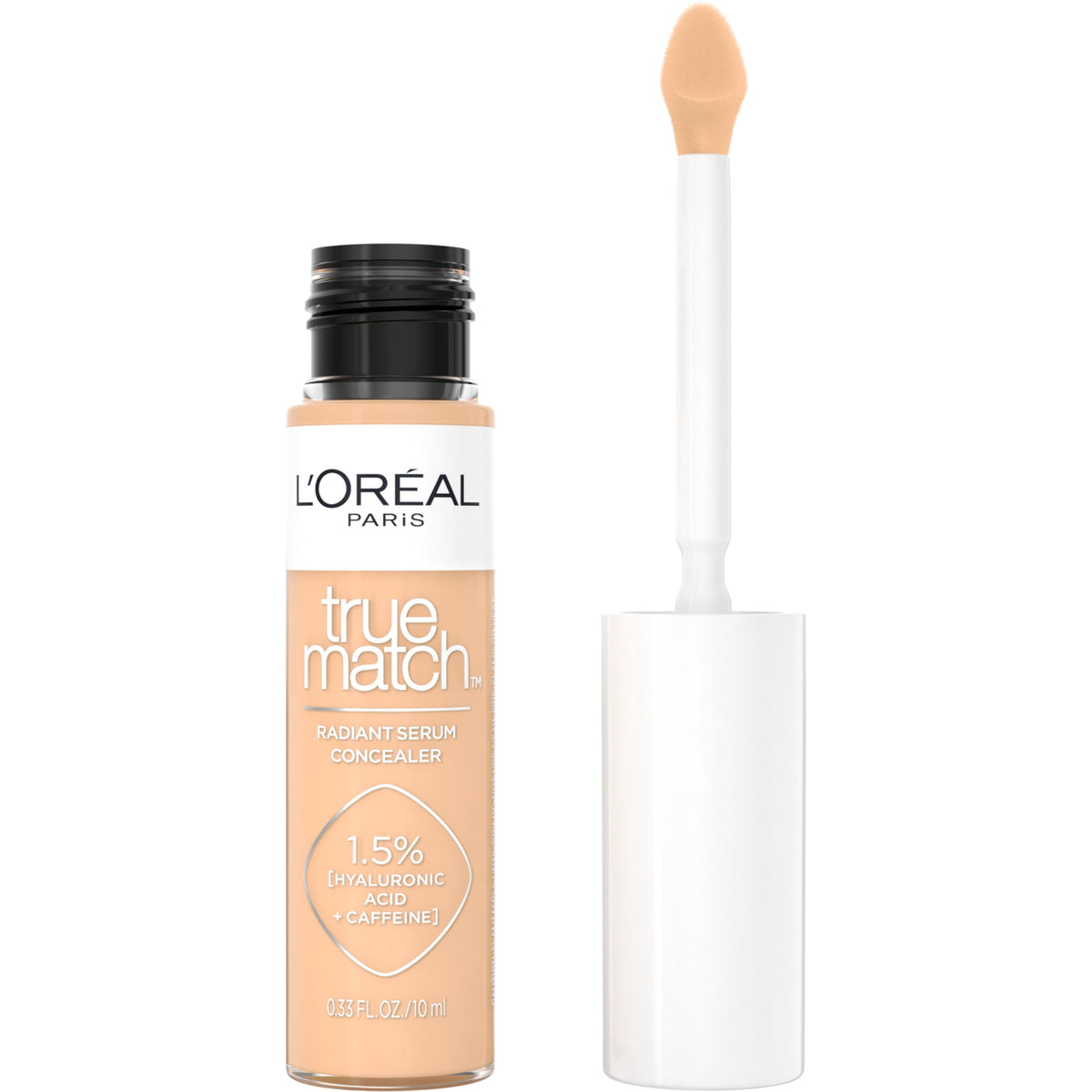 L'Oreal Paris True Match Radiant Serum Concealer N5 front view