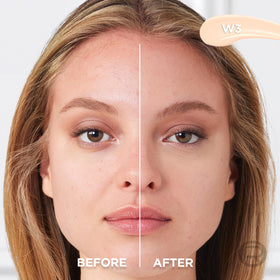 L'Oreal Paris True Match Radiant Serum Concealer W3 flat tip applicator