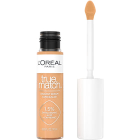 L'Oreal Paris True Match Radiant Serum Concealer W7 front view