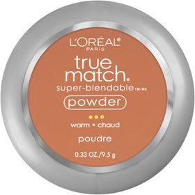 L’Oreal Paris True Match Super-Blendable Powder W8 front view