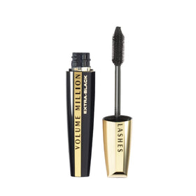 L'Oreal Paris Volume Million Lashes Mascara Extra Black front view
