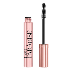 L'Oreal Paris Voluminous Lash Paradise Mascara front view, black packaging