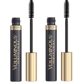 L'Oreal Paris Voluminous Mascara Blackest Black front view