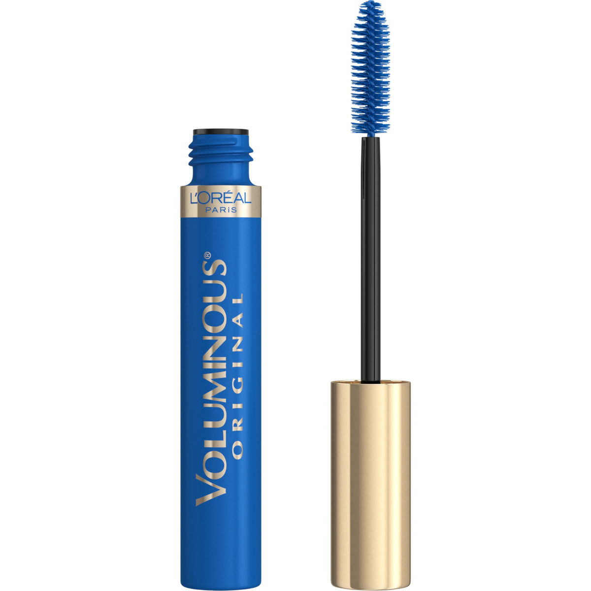 L'Oreal Paris Voluminous Mascara Cobalt front view