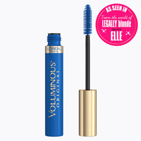 L'Oreal Paris Voluminous Mascara Cobalt side view