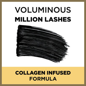 L'Oreal Paris Voluminous Million Lashes Mascara packaging