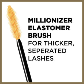 L'Oreal Paris Voluminous Million Lashes Mascara with product details