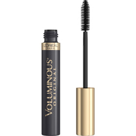 L'Oreal Paris Voluminous Original Mascara black tube front view