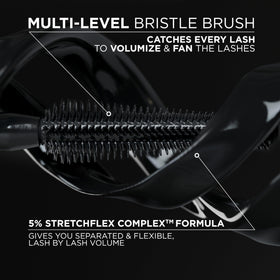 L'Oreal Paris Voluminous Panorama Mascara back view